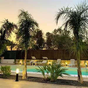 Micucco Relaxing House - Casa Vacanze Con Piscina Villa